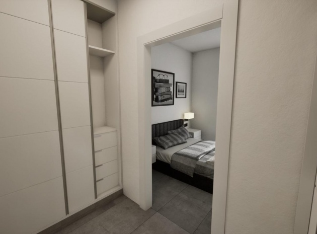 Nouvelle construction - Villa - Torre Pacheco - pueblo