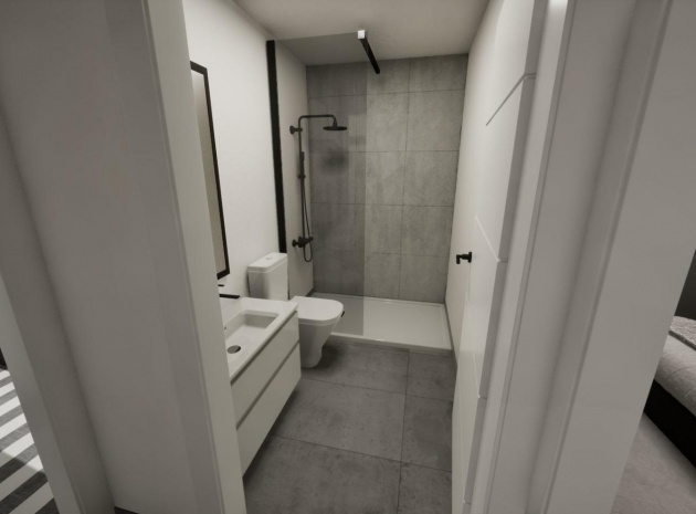 Nouvelle construction - Villa - Torre Pacheco - pueblo