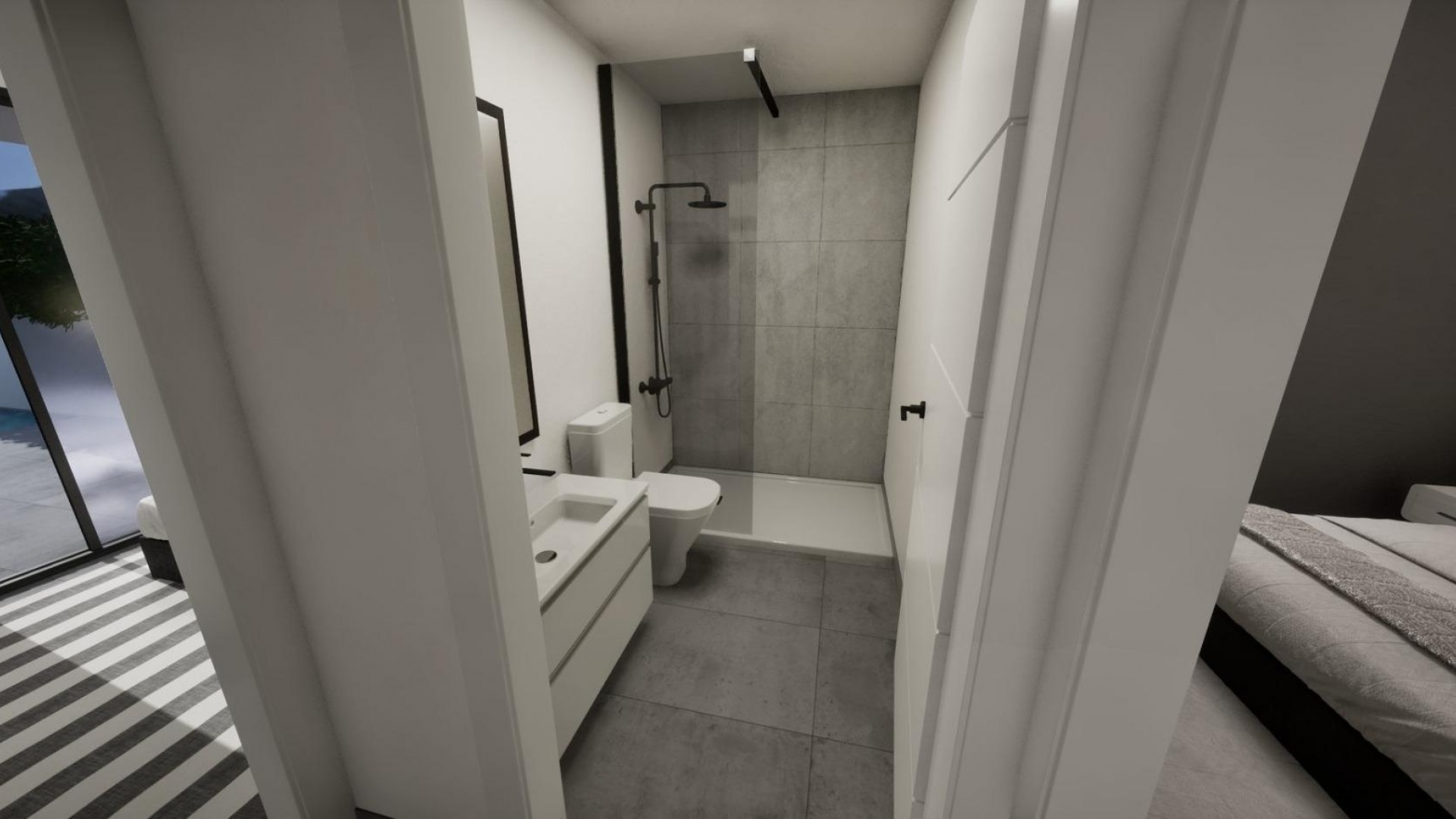Nouvelle construction - Villa - Torre Pacheco - pueblo