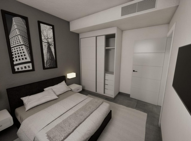 Nouvelle construction - Villa - Torre Pacheco - pueblo