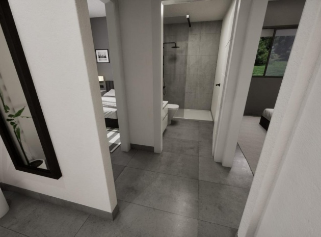Nouvelle construction - Villa - Torre Pacheco - pueblo