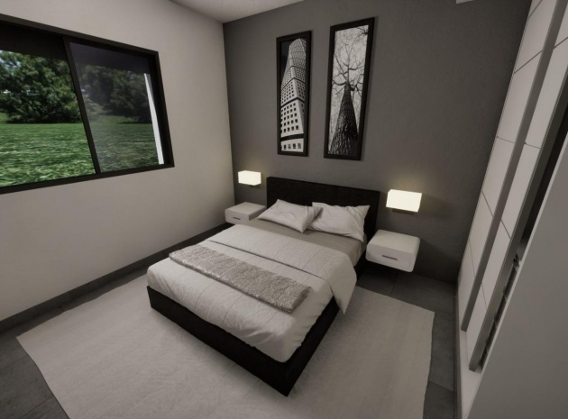 Nouvelle construction - Villa - Torre Pacheco - pueblo
