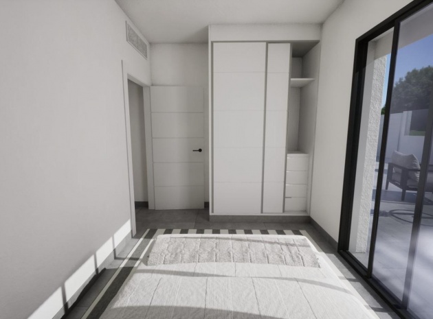 Nouvelle construction - Villa - Torre Pacheco - pueblo
