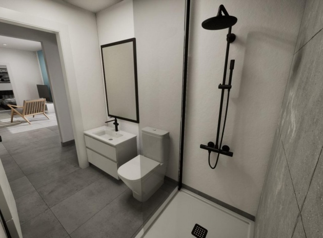 Nouvelle construction - Villa - Torre Pacheco - pueblo