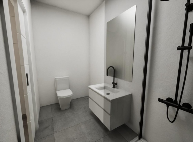 Nouvelle construction - Villa - Torre Pacheco - pueblo
