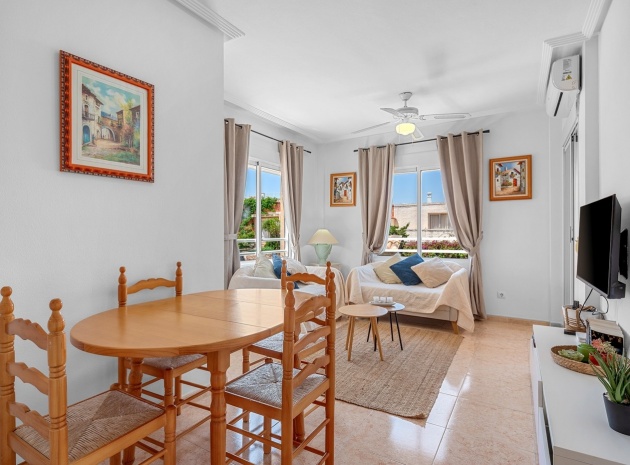 Resale - Apartment - Torrevieja - La Mata