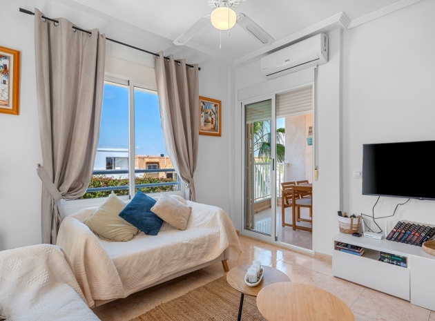 Resale - Apartment - Torrevieja - La Mata