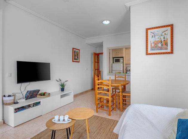 Resale - Apartment - Torrevieja - La Mata