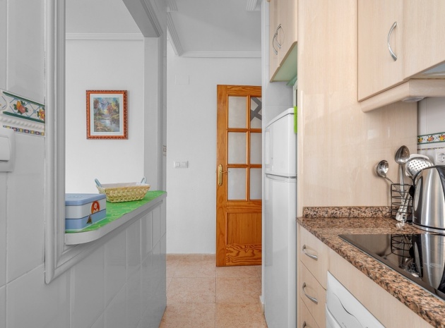 Resale - Apartment - Torrevieja - La Mata