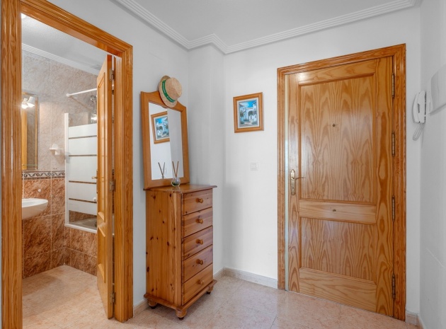 Resale - Apartment - Torrevieja - La Mata