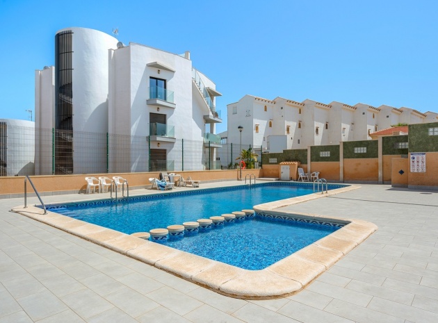 Resale - Apartment - Torrevieja - La Mata