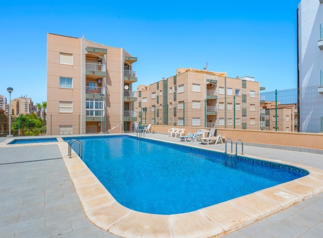 Resale - Apartment - Torrevieja - La Mata