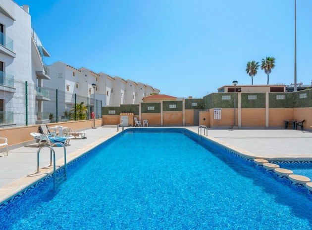 Resale - Apartment - Torrevieja - La Mata