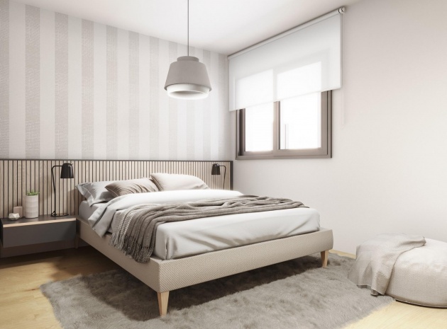 Nouvelle construction - Appartement - Torrevieja - Playa de El Cura