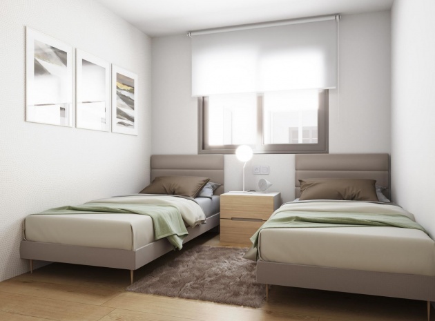 Nouvelle construction - Appartement - Torrevieja - Playa de El Cura