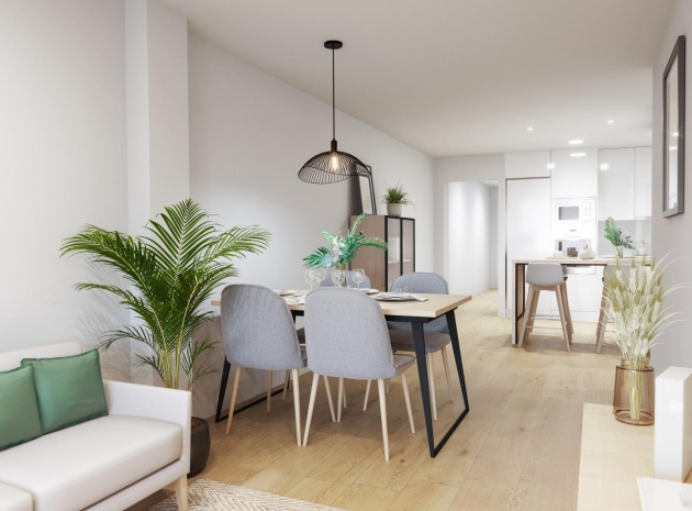 Nouvelle construction - Appartement - Torrevieja - Playa de El Cura
