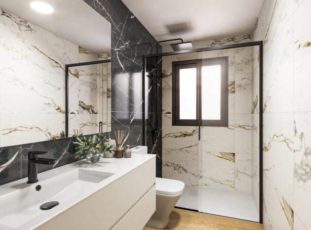 Nouvelle construction - Appartement - Torrevieja - Playa de El Cura