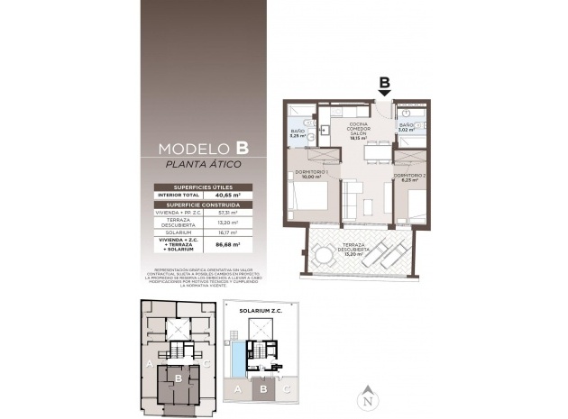 Neubau - Wohnung - Torrevieja - Playa de El Cura