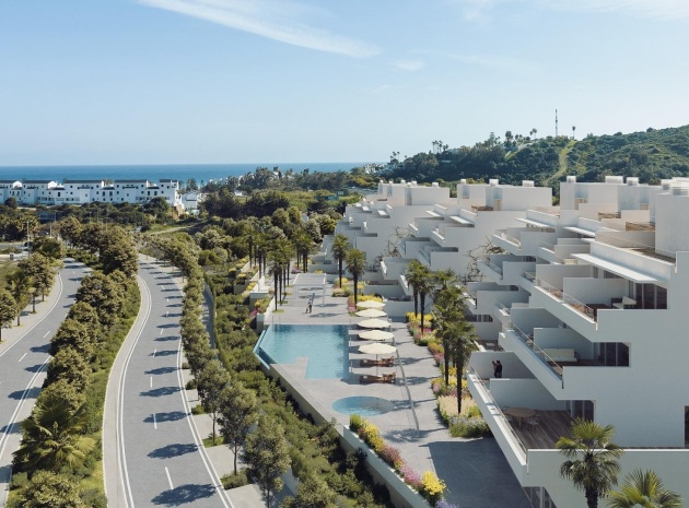 New Build - Apartment - Estepona - Arroyo Enmedio