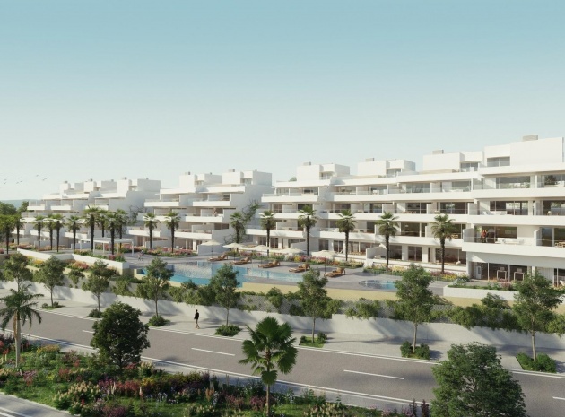 New Build - Apartment - Estepona - Arroyo Enmedio