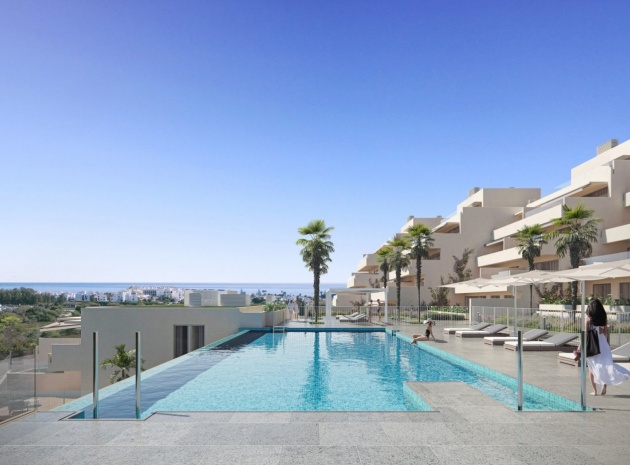 New Build - Apartment - Estepona - Arroyo Enmedio