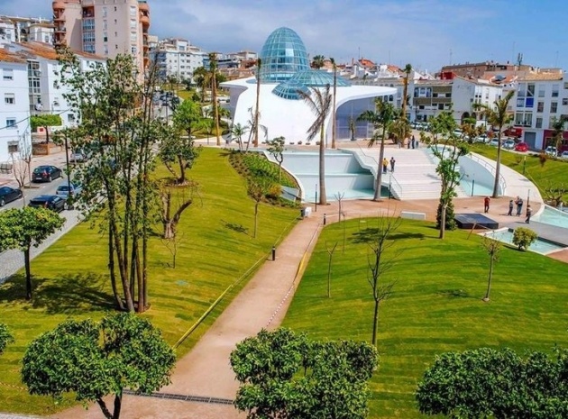New Build - Apartment - Estepona - Arroyo Enmedio