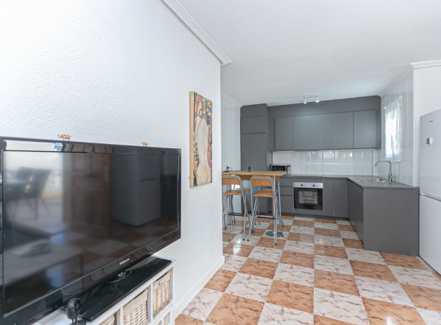 Återförsäljning - Villa - Playa Flamenca - san jose