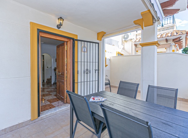 Återförsäljning - Villa - Playa Flamenca - san jose