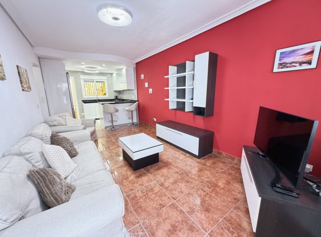 Wederverkoop - Bungalow - San Miguel de Salinas - balcon costa