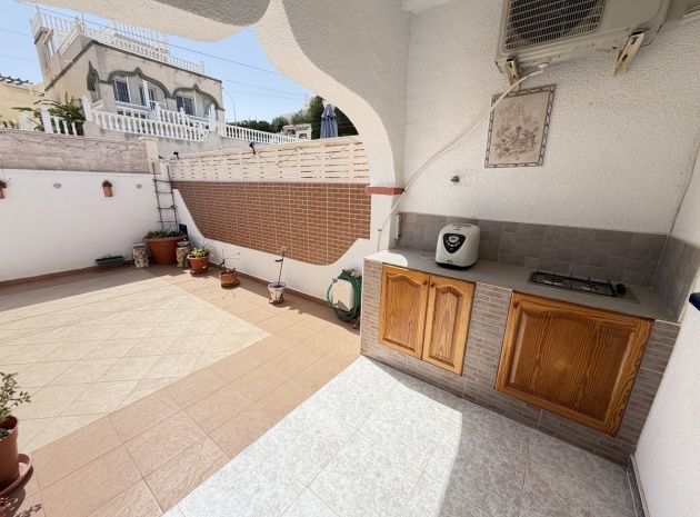 Wederverkoop - Bungalow - San Miguel de Salinas - balcon costa