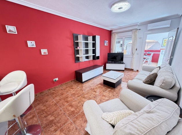 Wederverkoop - Bungalow - San Miguel de Salinas - balcon costa
