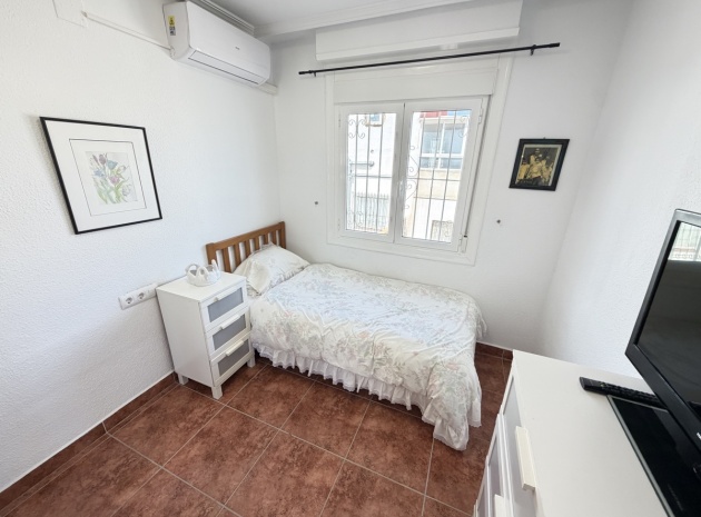 Wederverkoop - Bungalow - San Miguel de Salinas - balcon costa