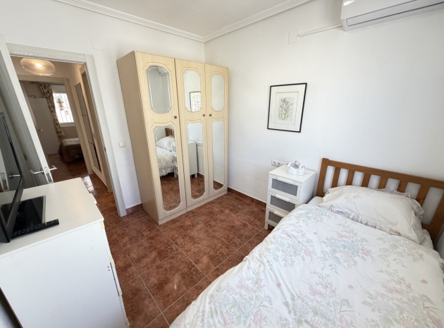 Wederverkoop - Bungalow - San Miguel de Salinas - balcon costa