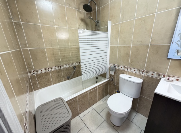 Wederverkoop - Bungalow - San Miguel de Salinas - balcon costa