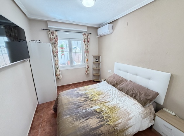 Wederverkoop - Bungalow - San Miguel de Salinas - balcon costa