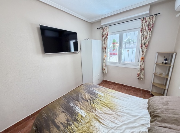 Wederverkoop - Bungalow - San Miguel de Salinas - balcon costa