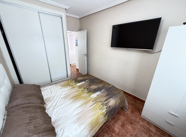 Wederverkoop - Bungalow - San Miguel de Salinas - balcon costa