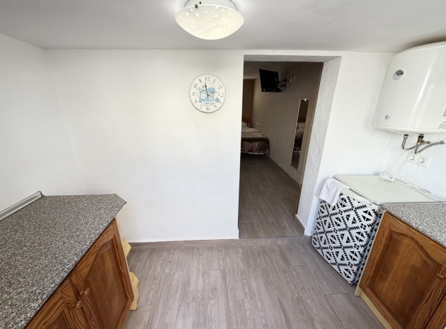 Wederverkoop - Bungalow - San Miguel de Salinas - balcon costa