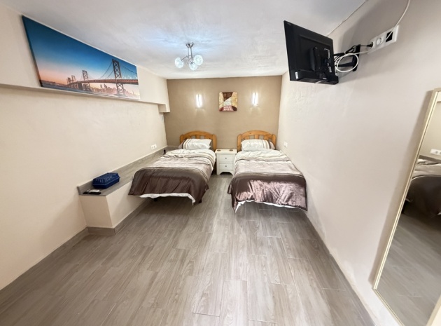 Wederverkoop - Bungalow - San Miguel de Salinas - balcon costa