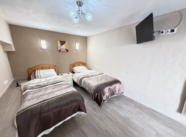 Wederverkoop - Bungalow - San Miguel de Salinas - balcon costa