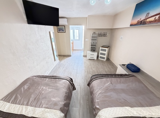 Wederverkoop - Bungalow - San Miguel de Salinas - balcon costa