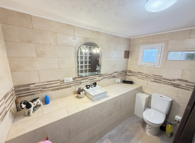 Wederverkoop - Bungalow - San Miguel de Salinas - balcon costa