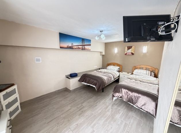 Wederverkoop - Bungalow - San Miguel de Salinas - balcon costa