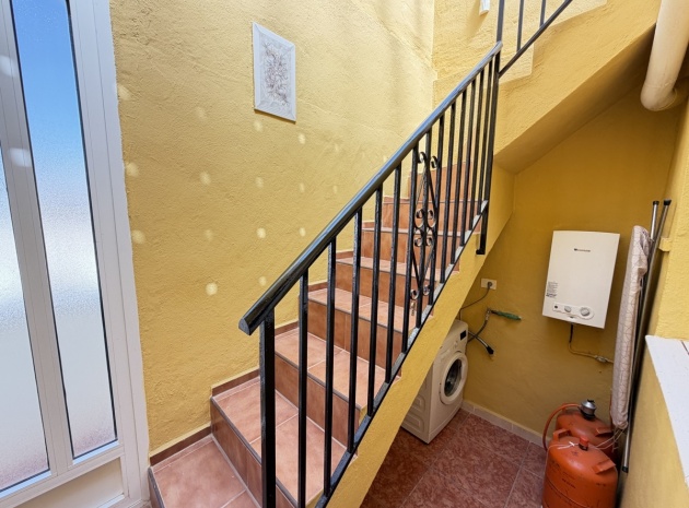 Wederverkoop - Bungalow - San Miguel de Salinas - balcon costa