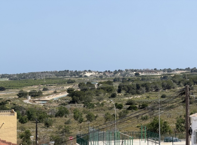 Wederverkoop - Bungalow - San Miguel de Salinas - balcon costa