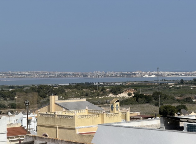 Wederverkoop - Bungalow - San Miguel de Salinas - balcon costa