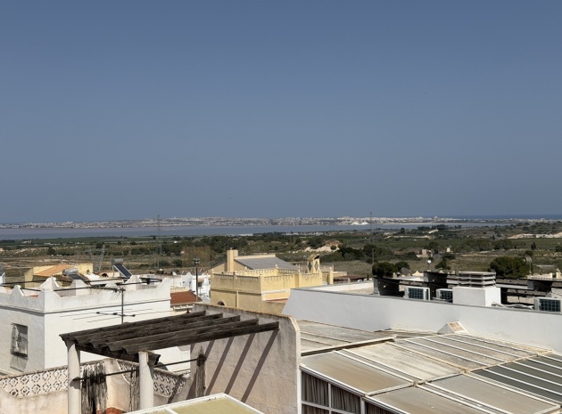 Wederverkoop - Bungalow - San Miguel de Salinas - balcon costa