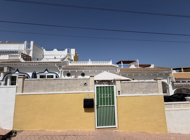 Wederverkoop - Bungalow - San Miguel de Salinas - balcon costa