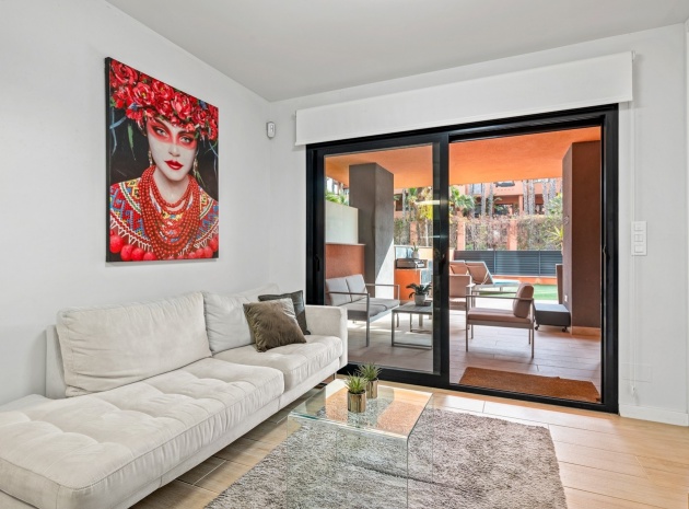 Wederverkoop - Appartement - Villamartin - Res. Palapa Golf