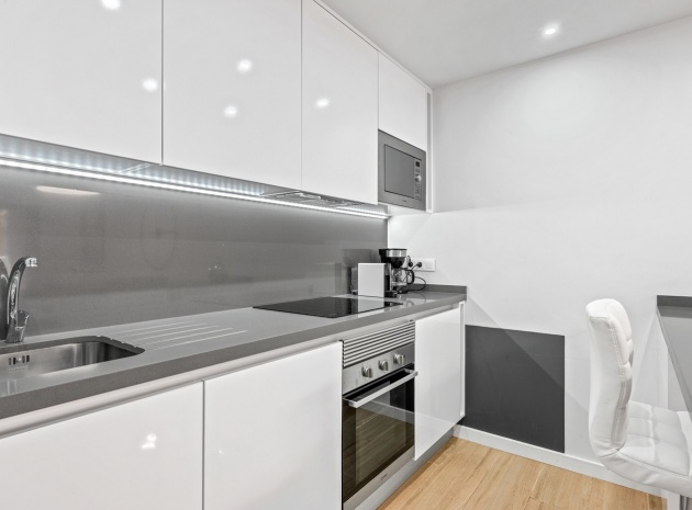 Wederverkoop - Appartement - Villamartin - Res. Palapa Golf